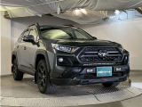 RAV4 2.0 アドベンチャー オフロードパッケージ 4WD 