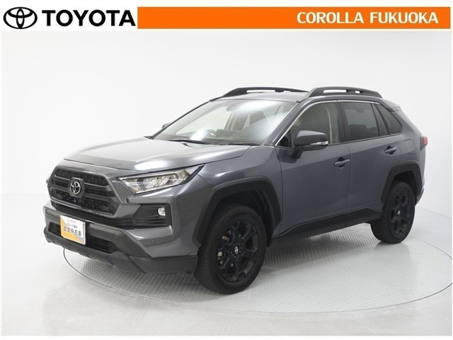 RAV4 2.0 アドベンチャー オフロードパッケージ II 4WD 
