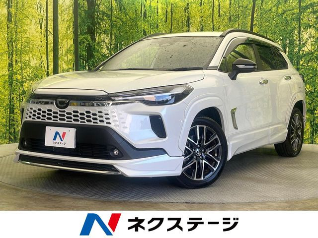 カローラクロス 1.8 ハイブリッド Z