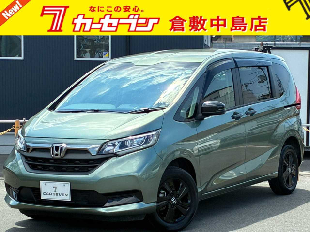ホンダ フリード 