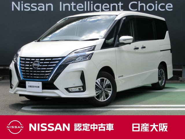 セレナ 1.2 e-POWER ハイウェイスターV