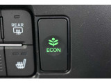 ECONモードで地球に優しい運転を♪