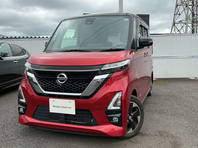 ルークス ハイウェイスター X
