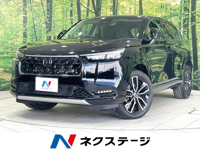 ヴェゼル 1.5 e:HEV Z