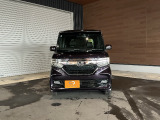 N-BOXカスタム G L ターボ ホンダセンシング 