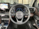 運転席周り