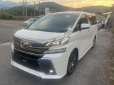 ヴェルファイア 2.5 Z Gエディション 