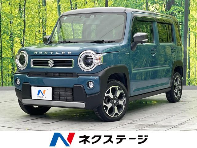 スズキ ハスラー 