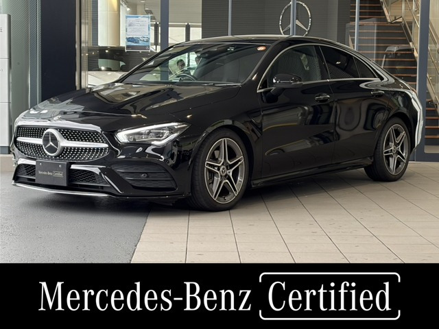 CLAクラス CLA180 AMGライン 