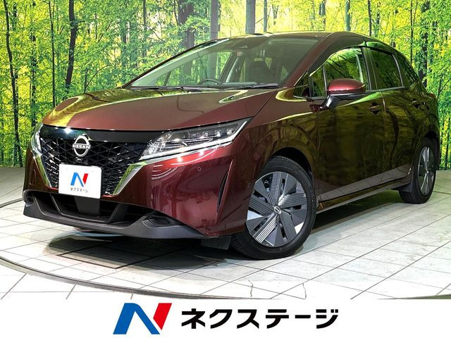 ノート 1.2 X FOUR 4WD