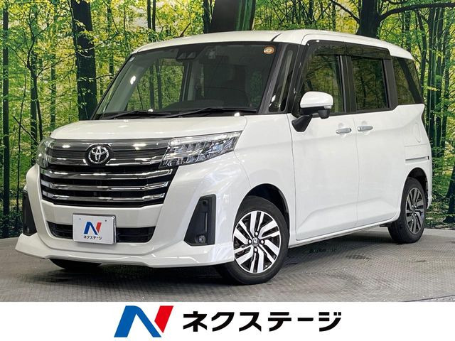 ルーミー 1.0 カスタム G