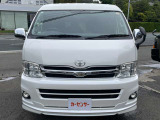 ハイエース 2.7 GL ロング ミドルルーフ 4WD 