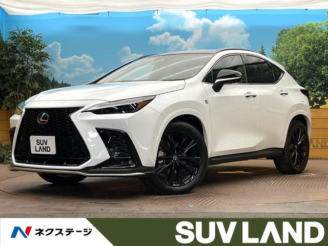 NX 350h Fスポーツ