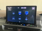 【オーディオ機能】Bluetooth対応、デジタルTV、CD・DVDプレイヤー、AM/FMチューナー付きです!