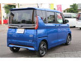 ルークス ハイウェイスターX 4WD 