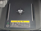 ワイヤレス充電機能