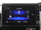 ★オーディオ画面★FM/AMラジオ・TV・Bluetooth AUDIOなどの機能がございます。また、Music Rackで音楽を楽しむことも可能です!