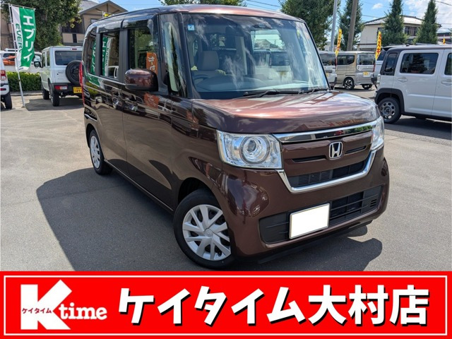N-BOX G L ホンダセンシング
