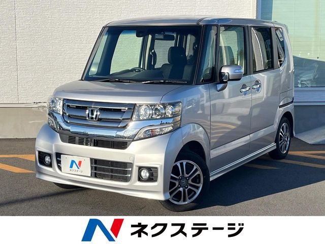 N-BOXカスタム G Lパッケージ 特別仕様車SSパッケージ