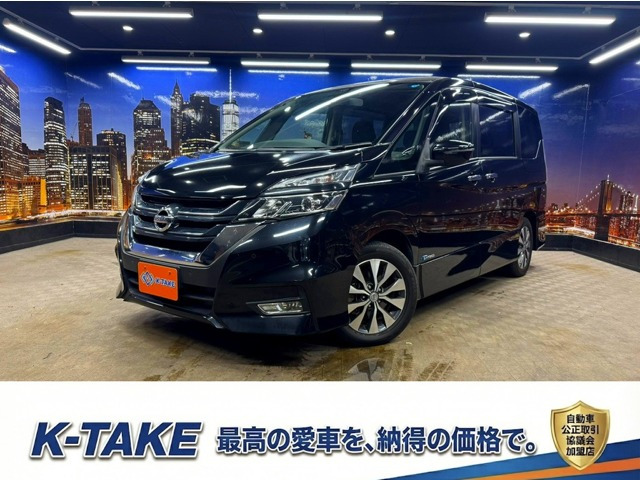セレナ 2.0 ハイウェイスター プロパイロット エディション (禁煙車)(両側パワースラ...
