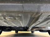下回りがきれいなうちに、防錆加工の施工がオススメ。降雪地域はもちろん、沿岸部にお住いの方や、趣味でマリン・ウィンタースポーツをされる方にご好評いただいております。