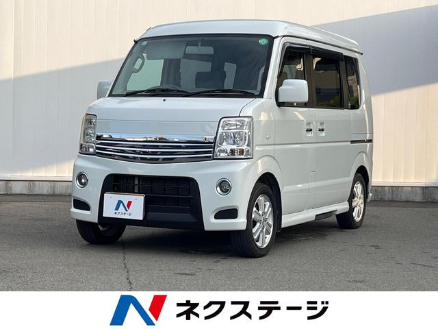 エブリイワゴン PZターボスペシャル