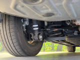 お車を安心してお乗りいただく為には、足回りの定期点検が欠かせません。サービスサポート(有償保証)では無料点検もご提供しており、安心のカーライフをお過ごしいただけるサポート体制が整っています。