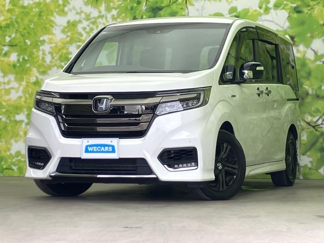 ステップワゴン 2.0 スパーダ ハイブリッド G EX ホンダセンシング ブラックスタイル 