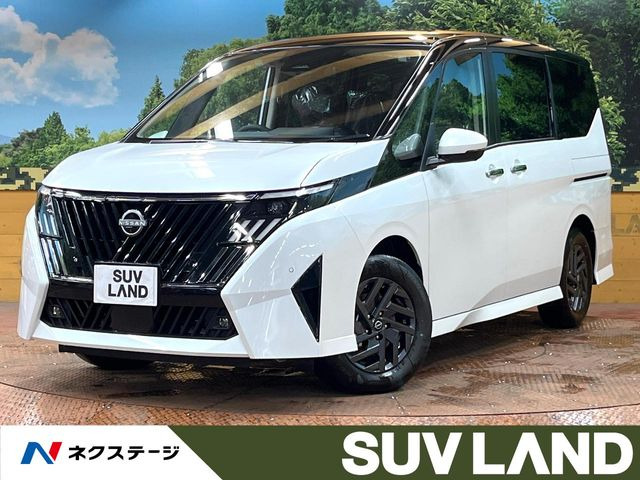 セレナ 1.4 e-POWER ハイウェイスターV 