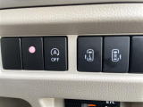 【 両側パワースライドドア 】運転席から後席スライドドアを開け閉めできます!