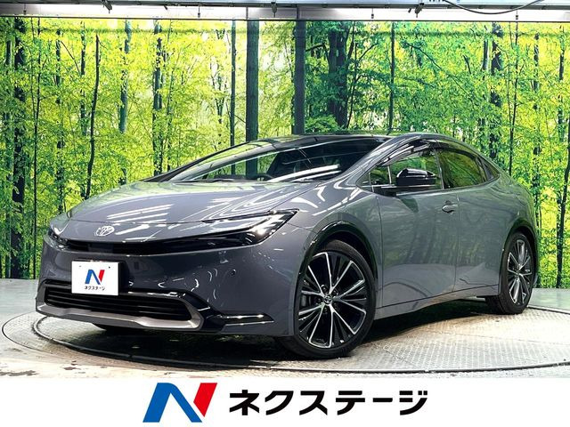 プリウス 2.0 Z 