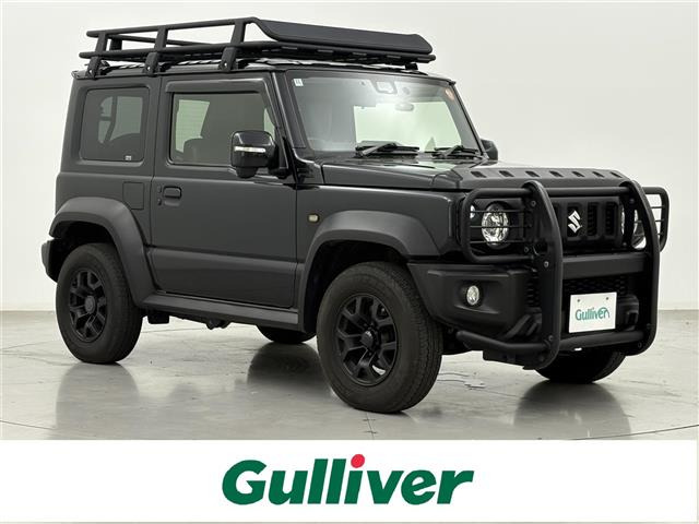 ジムニーシエラ 1.5 JC 4WD 修復歴無し