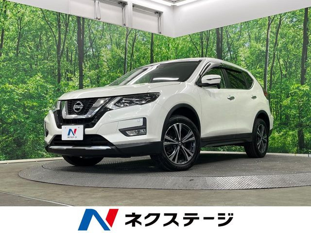 エクストレイル 2.0 20X