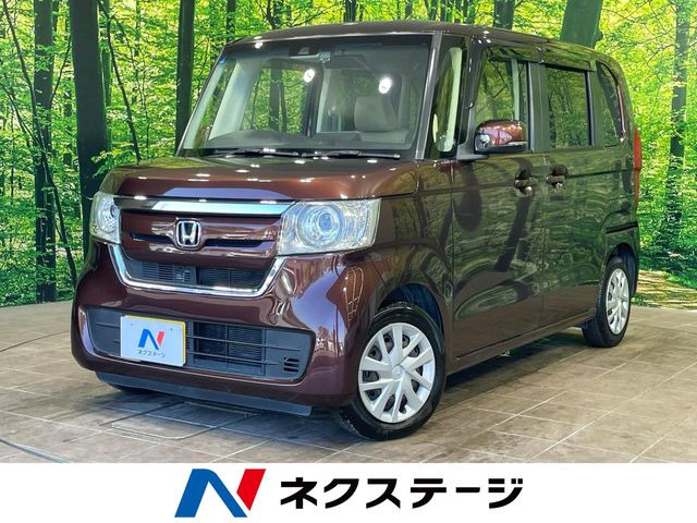 ホンダ N-BOX 