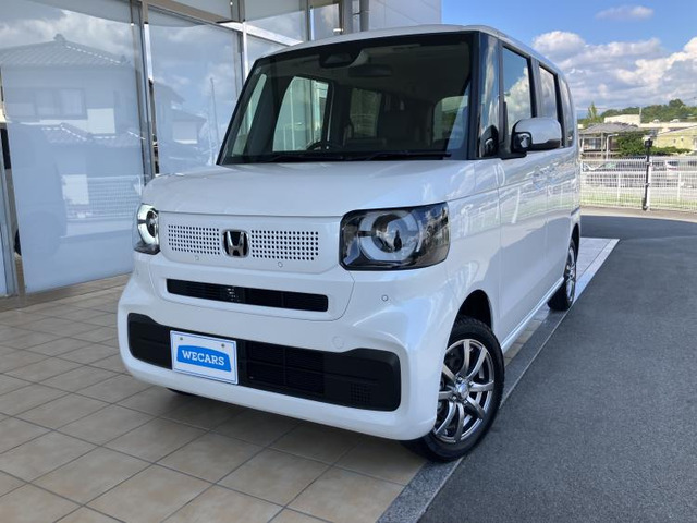 N-BOX  4WDヒョウジュン