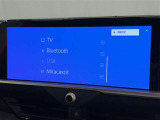 お気に入りの曲をBluetoothで再生できます♪ ドライブがさらに楽しくなりますよ♪