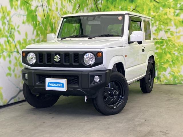 ジムニー XL 4WD