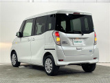 デイズルークス X 4WD 修復歴無し