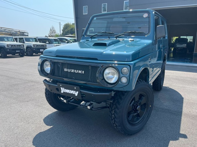 ジムニー ワイルドウインド 4WD