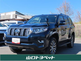 トヨタ ランドクルーザープラド