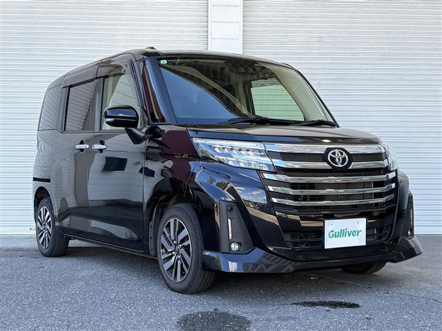 ルーミー 1.0 カスタム G 修復歴無し（5BA-M900A）