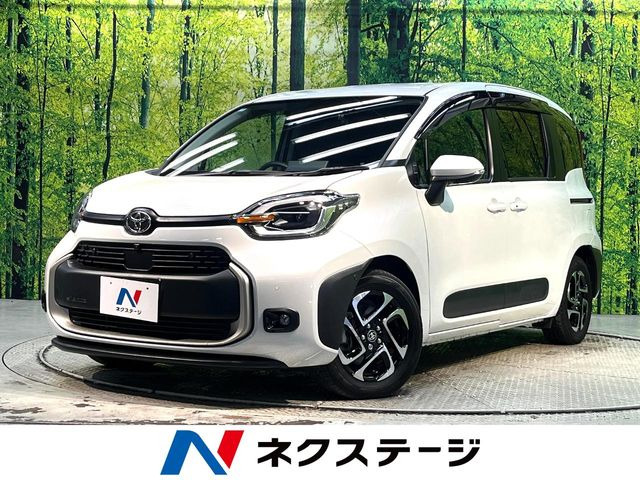 シエンタ ハイブリッド 1.5 Z
