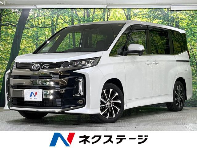 ノア 1.8 ハイブリッド S-Z 