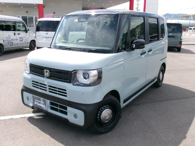 ホンダ N-BOX 