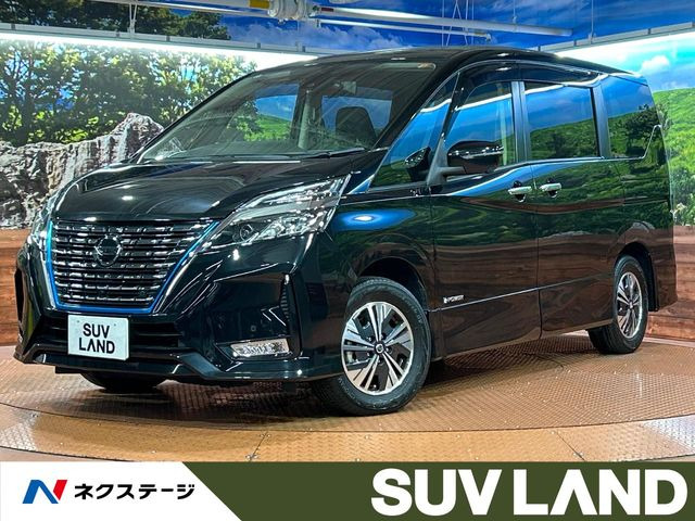 セレナ 1.2 e-POWER ハイウェイスターV