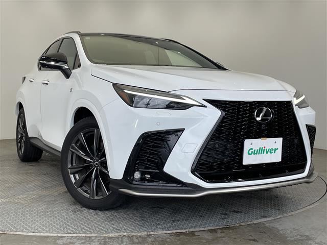 NX 350h Fスポーツ 本革シート サンルーフ