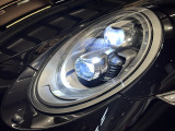 オプション設定のLEDヘッドライト(PDLSプラス)