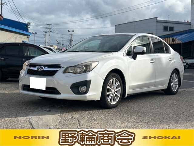 インプレッサG4 2.0 i 4WD 