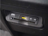 ◆ETC◆有料道路を利用する際にスムースに通過でき、わずらわしい料金支払いから開放されます!今や無いと不便に感じるほど必需品の装備ですね♪