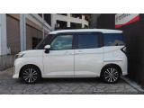 両側パワースライドドア付きだから、狭い駐車スペースなどでの 乗り降りラクラク!小さなお子さまのいるご家庭には嬉しい装備。